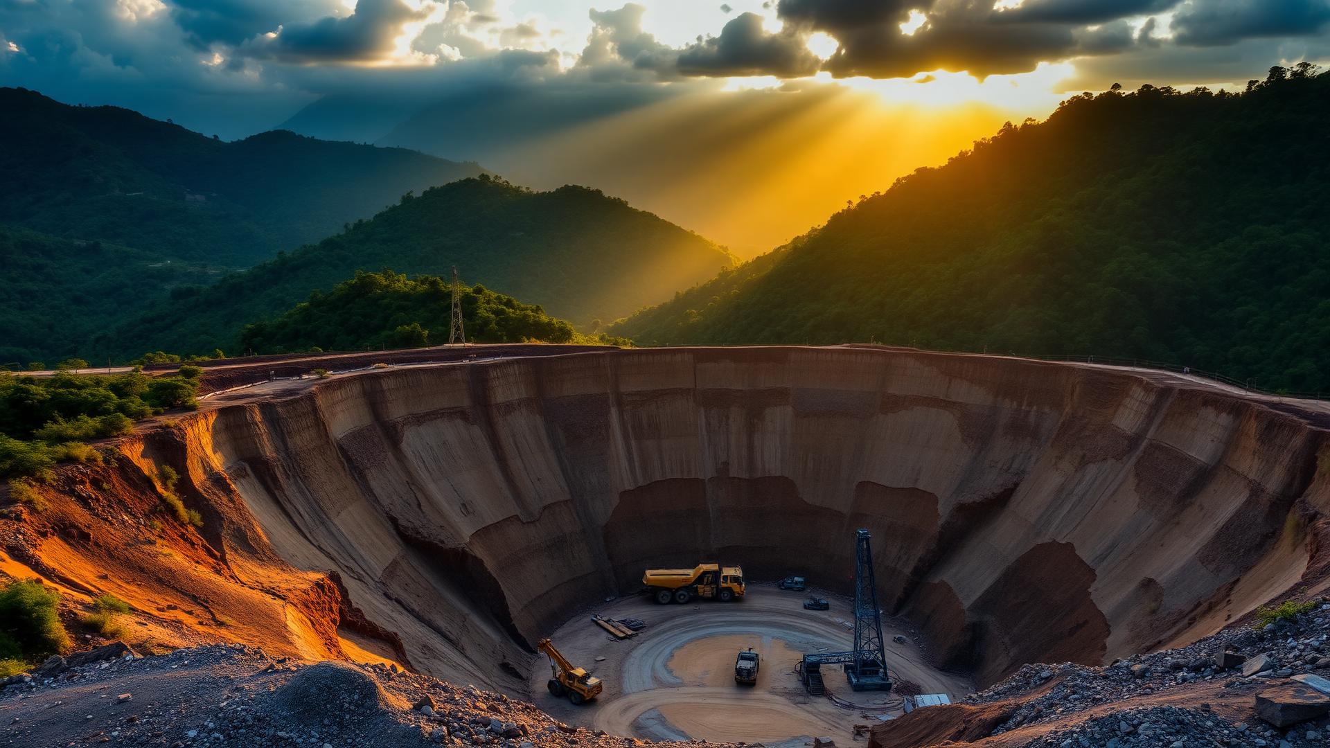 Trazabilidad minera inteligente y regulada